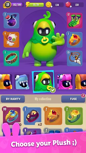 Screenshot di Run Guys: Knockout Royale