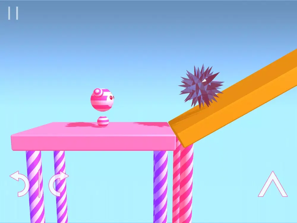 Fall Candy Guys iPad  سکرین شاٹس