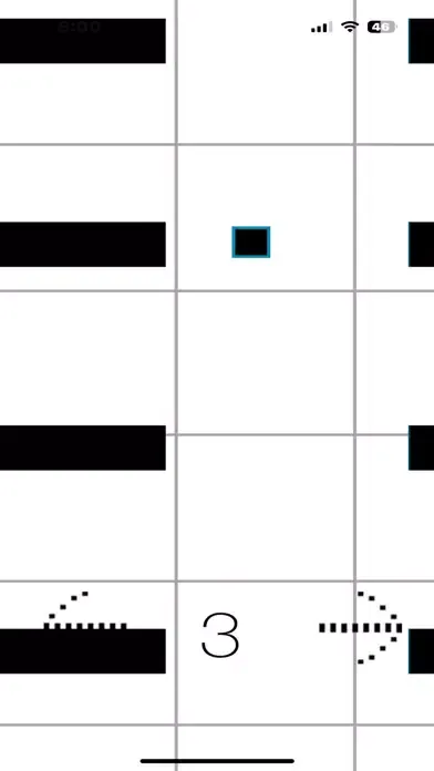 The Falling Cube Screenshots