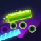 Falling & rolling: brick drop