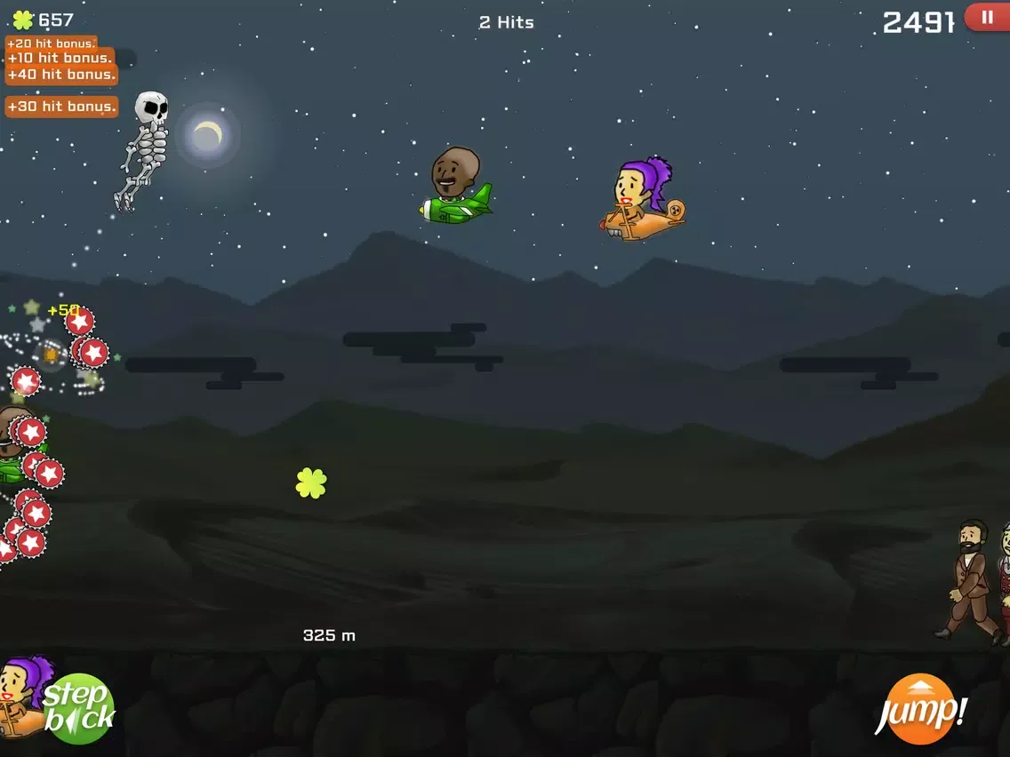 Fallout Shelter Run iPad  스크린샷