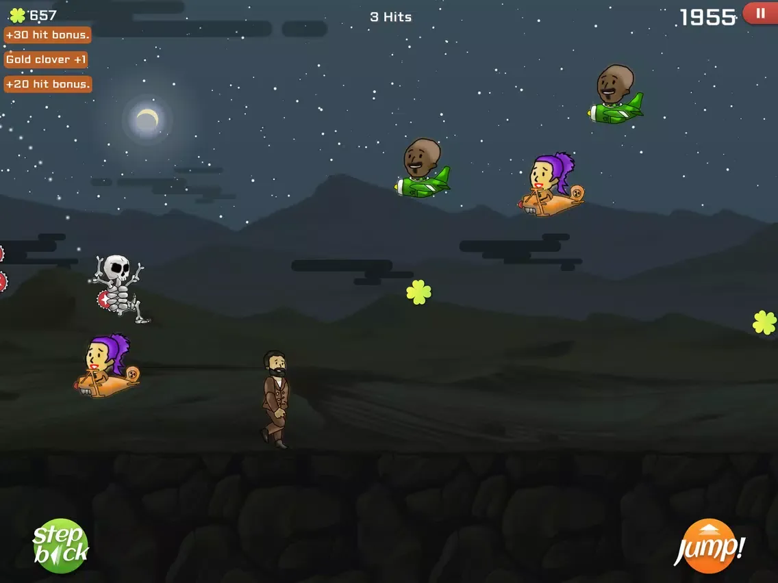 Fallout Shelter Run iPad  스크린샷