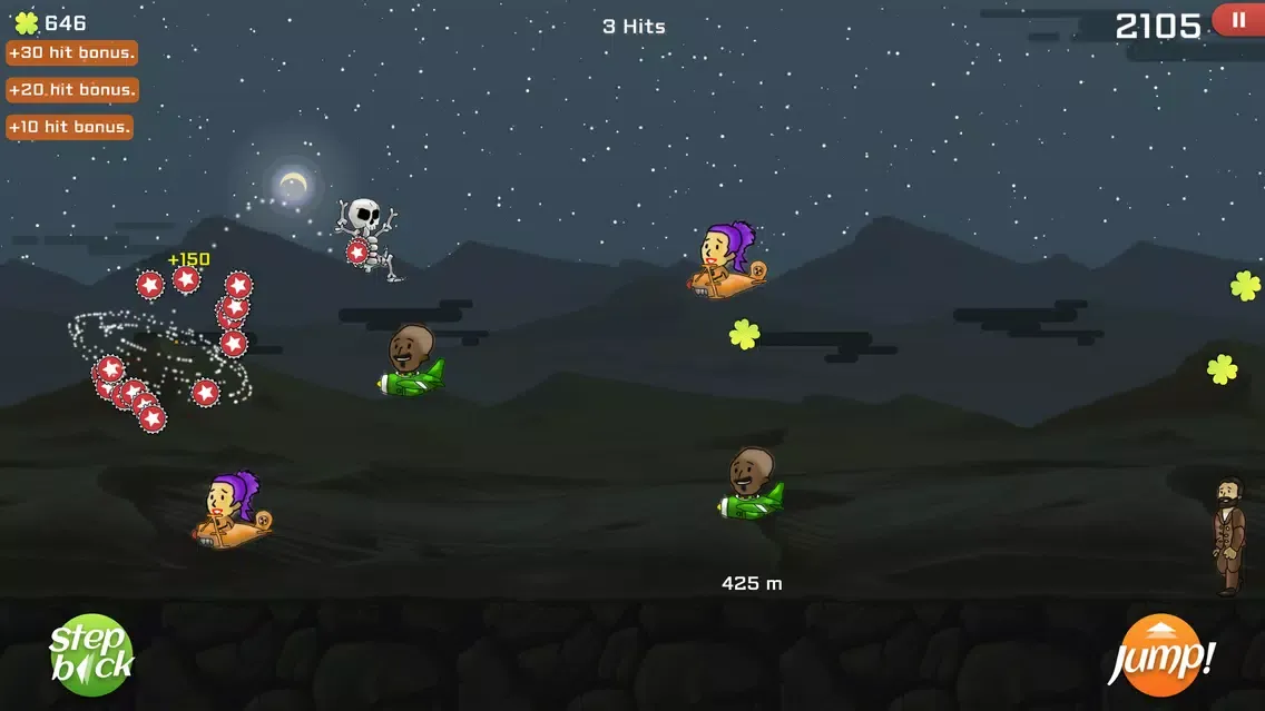 Fallout Shelter Run 스크린샷