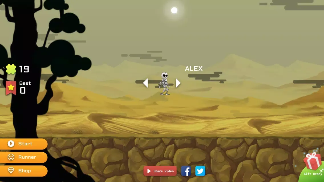 Fallout Shelter Run 스크린샷