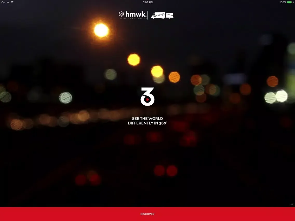 ภาพหน้าจอของ 3.6 Live iPad 