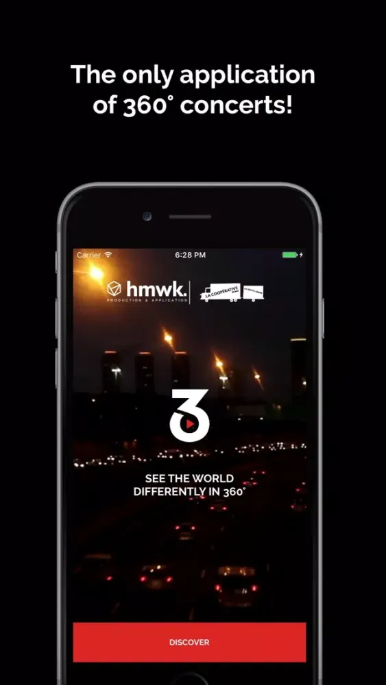 ภาพหน้าจอของ 3.6 Live
