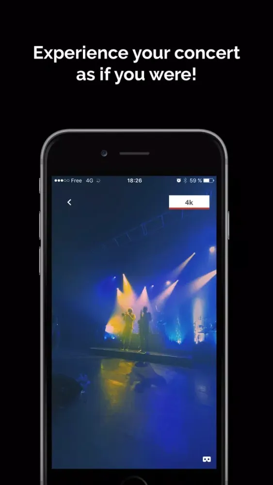 ภาพหน้าจอของ 3.6 Live