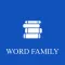 Dictionary of Word Family