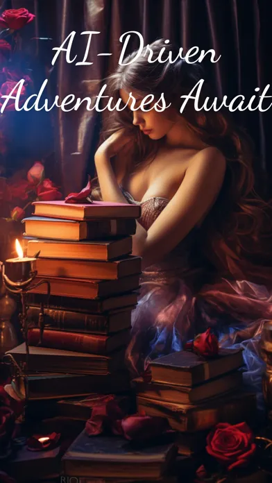 FanFiction AI Screenshots