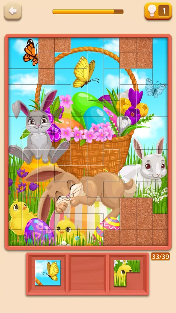Fancy Puzzles: Jigsaw Art Game Screenshots