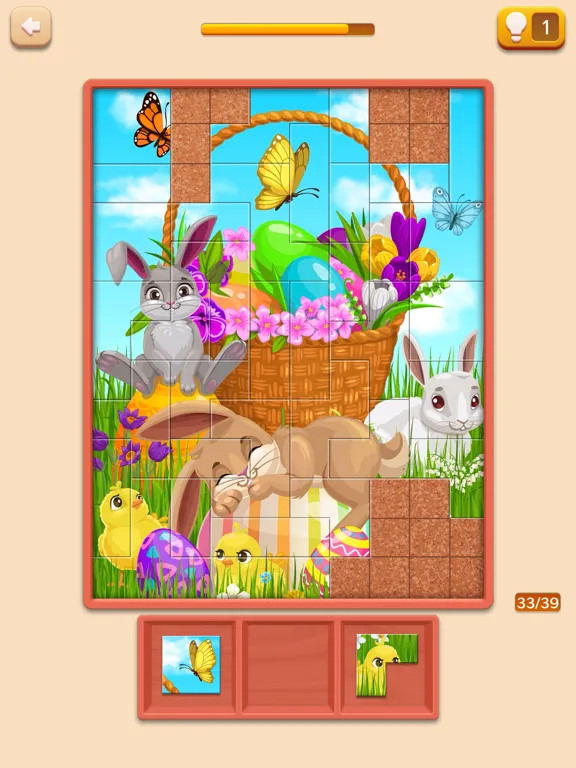 Fancy Puzzles: Jigsaw Art Game iPad  स्क्रीनशॉट