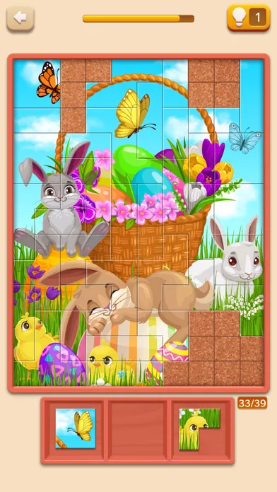 Fancy Puzzles: Jigsaw Art Game स्क्रीनशॉट