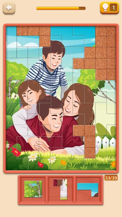 Fancy Puzzles: Jigsaw Art Game स्क्रीनशॉट