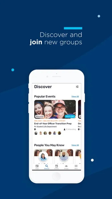 F&M's Ampersand Screenshots