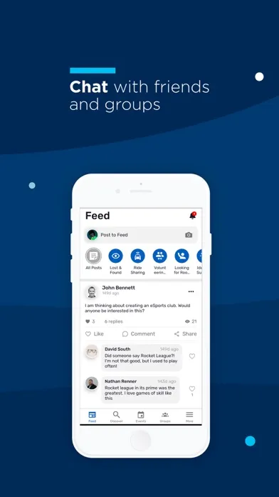 F&M's Ampersand Screenshots