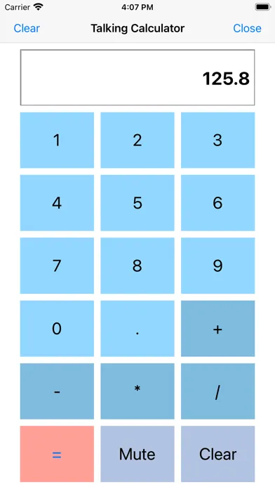Account Notes应用截图