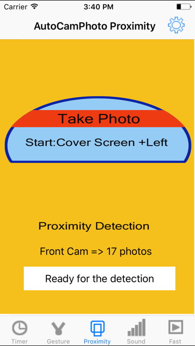 Auto Cam Photo سکرین شاٹس