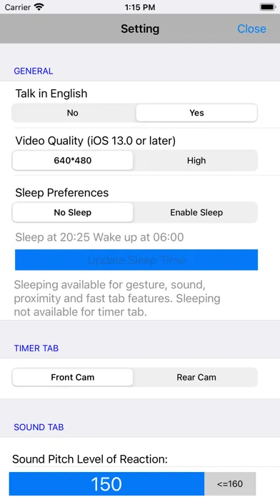 Auto Digital Video سکرین شاٹس