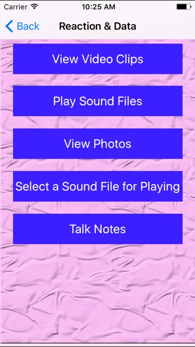 Auto Sound Pitch Detection應用截圖