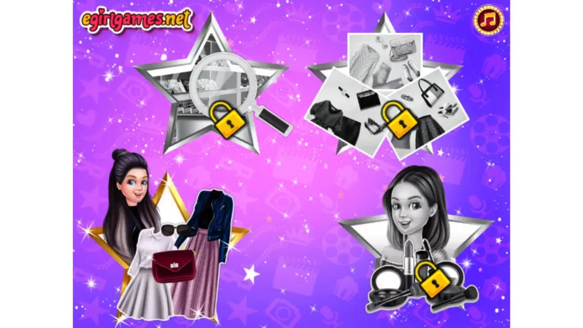 Barbie Becomes An Actress Screenshots