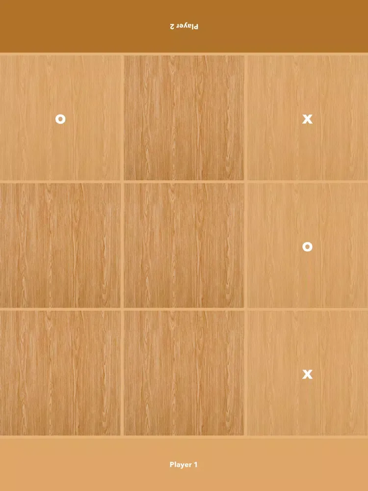 Скриншоты Tic Tac Toe - Tres en Raya iPad 
