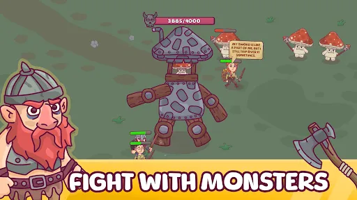 Heroes Tavern: Idle Pub Tycoon Screenshots