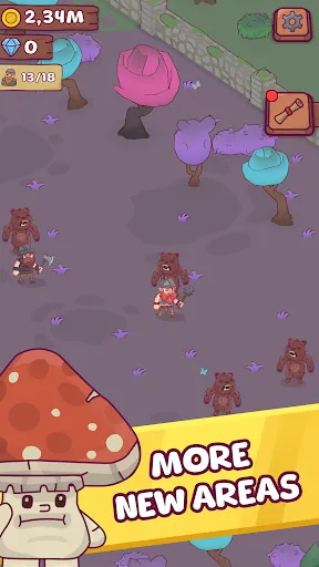 Heroes Tavern: Idle Pub Tycoon Screenshots