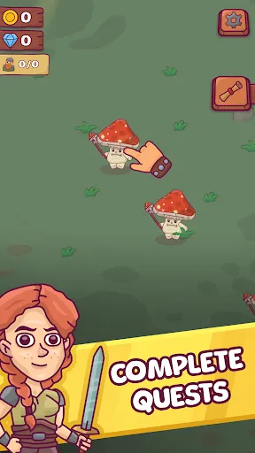 Heroes Tavern: Idle Pub Tycoon Screenshots