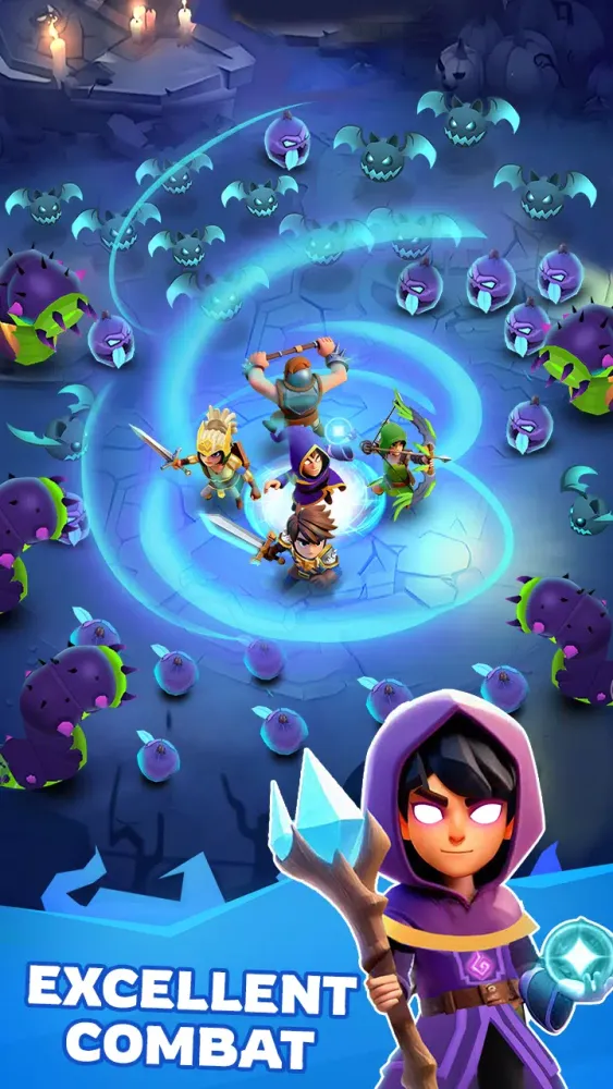 Slash.io: Sole Survivor Screenshots