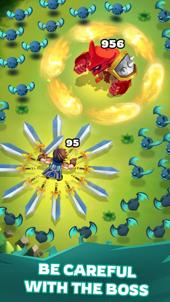 Slash.io: Sole Survivor Screenshots