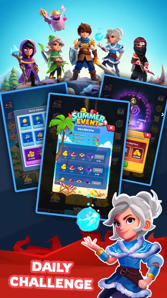 Slash.io: Sole Survivor Screenshots