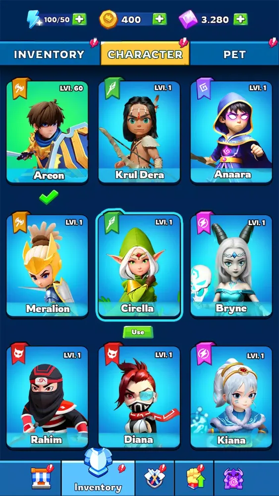 Slash.io: Sole Survivor Screenshots