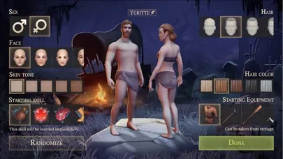 Grim Soul: Survival Magic RPG Screenshots