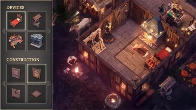 Grim Soul: Survival Magic RPG Screenshots
