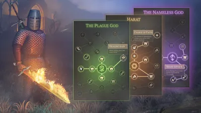 Grim Soul: Survival Magic RPG Screenshots