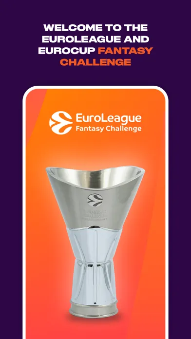 Zrzuty ekranu EuroLeague Fantasy Challenge
