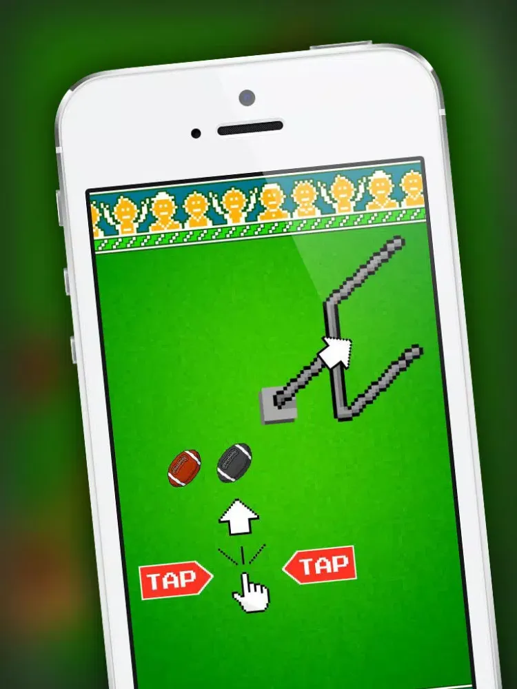 Fantasy Football Field Goal Fumble iPad  スクリーンショット