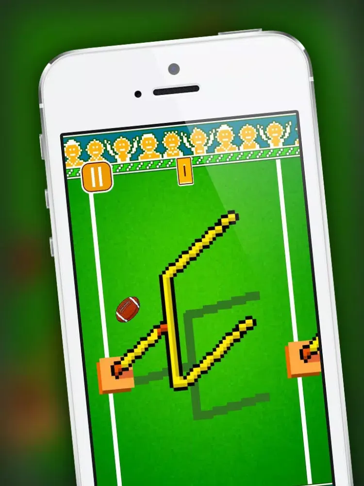 Fantasy Football Field Goal Fumble iPad  スクリーンショット