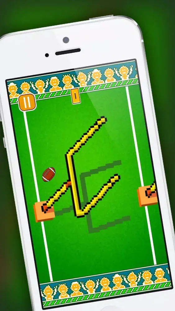 Fantasy Football Field Goal Fumble スクリーンショット