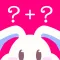 たし算ひき算-Rabbian知育・算数ゲーム-