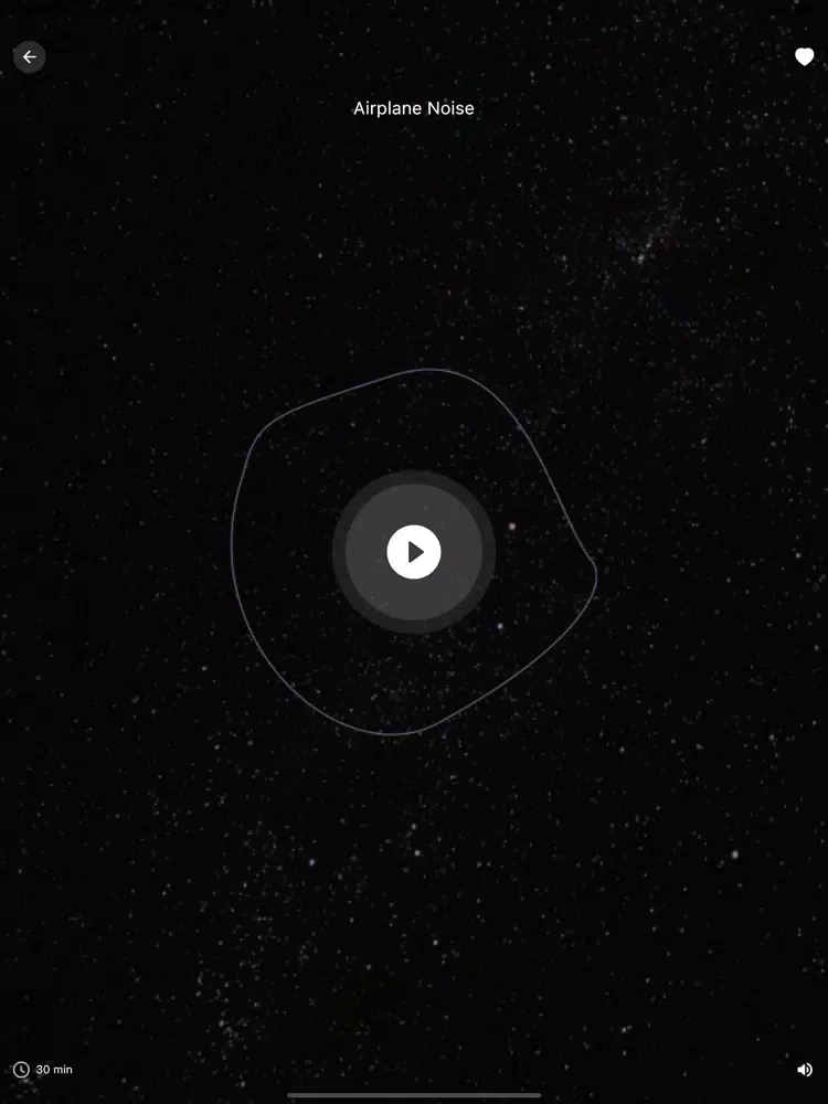 ภาพหน้าจอของ Focus Music: Brainwaves, Sleep iPad 