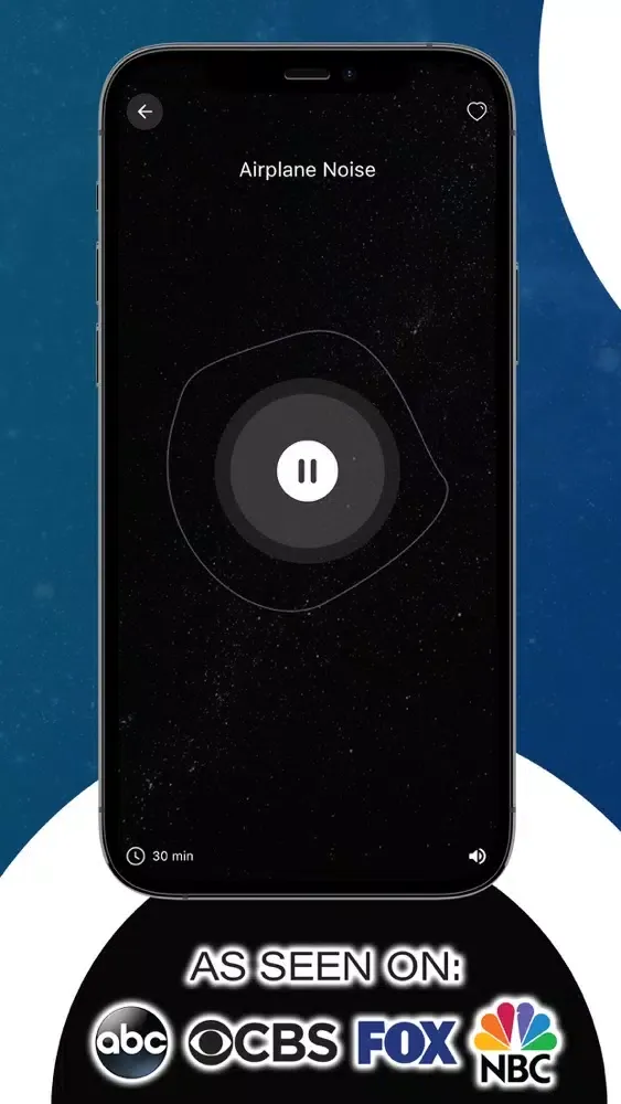 ภาพหน้าจอของ Focus Music: Brainwaves, Sleep