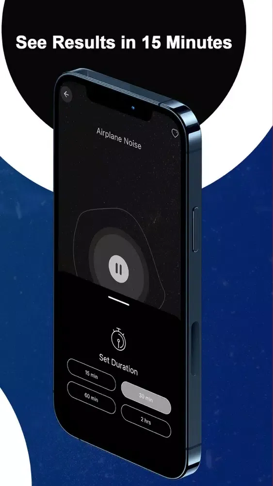 ภาพหน้าจอของ Focus Music: Brainwaves, Sleep