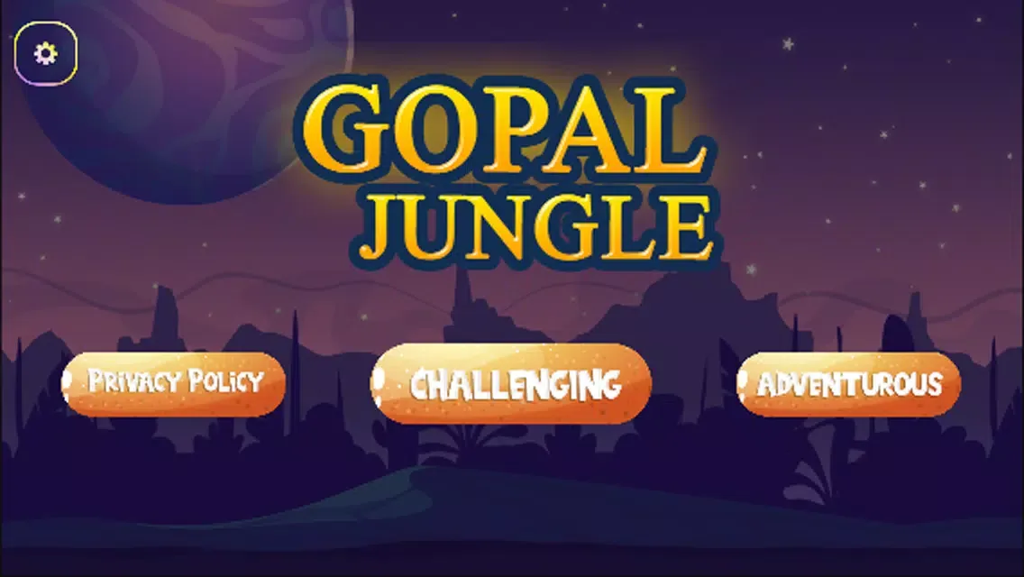 Capturas de tela do Go pal vs Papa zola adventures