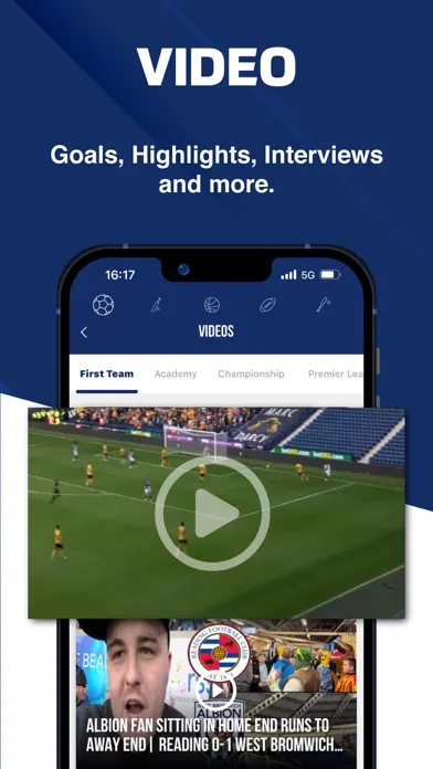 Capturas de tela do Boing Boing Baggies