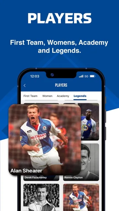 Rovers Til I Die - Live Scores 스크린샷