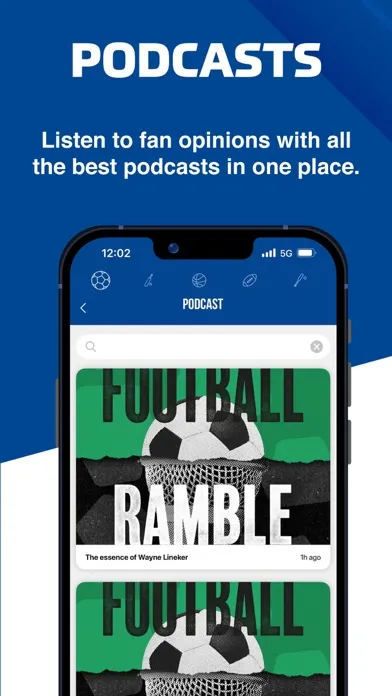 Rovers Til I Die - Live Scores 스크린샷