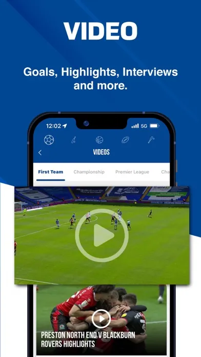Rovers Til I Die - Live Scores 스크린샷