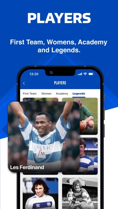We Are QPR - Live Scores應用截圖