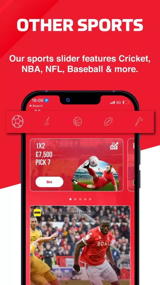Скриншоты Forest - Live Scores & News